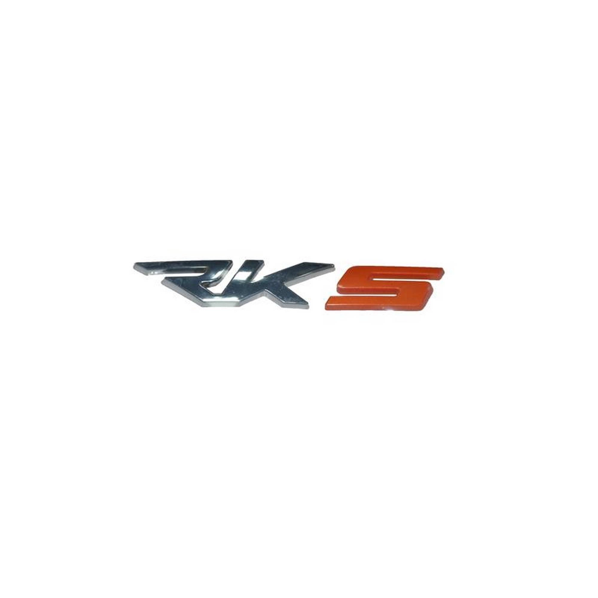 RKS SNIPER PRO X ÖN FAR PANELİ RKS LOGOSU TURUNCU #RK 37660